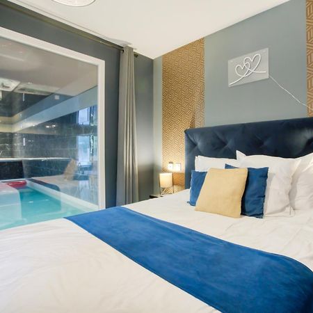 Villa 2Pers Lorgues Piscine, Spa, Hammam מראה חיצוני תמונה