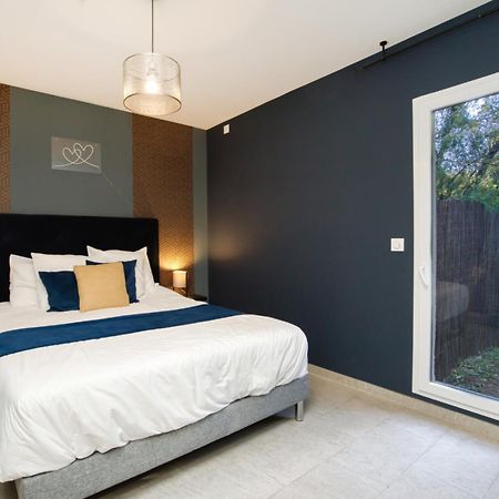 Villa 2Pers Lorgues Piscine, Spa, Hammam מראה חיצוני תמונה