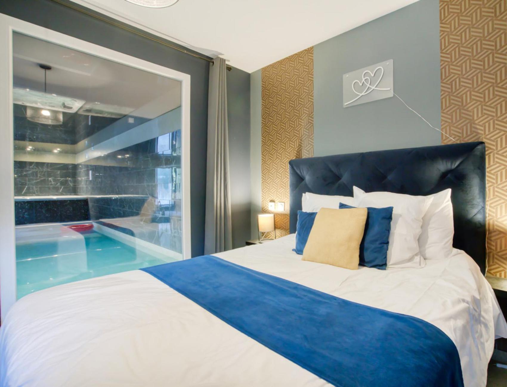 Villa 2Pers Lorgues Piscine, Spa, Hammam מראה חיצוני תמונה